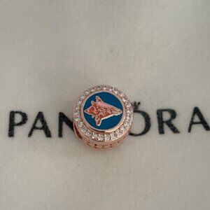 Pandora lsland Of Turks And Caicos Exclusive Country Sparkling Charm